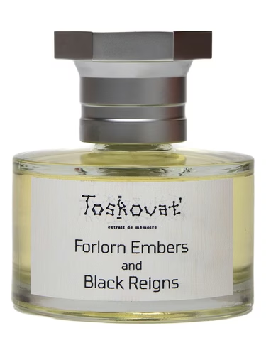 Forlorn Embers & Black Reigns Toskovat