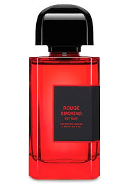 rouge smoking extrait