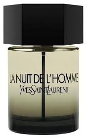 La Nuit de l'Homme Yves Saint Laurent